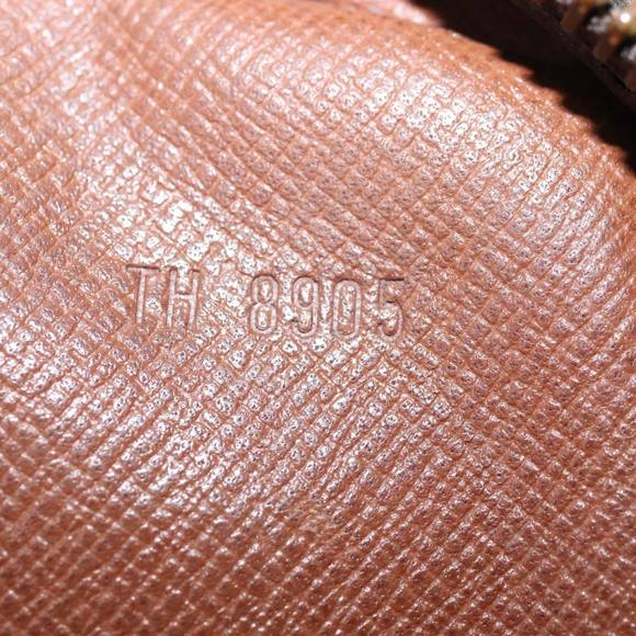 LOUIS VUITTON Monogram Marly Dragonne GM Clutch Bag M51825 LV Auth 75243 - Picture 12 of 16